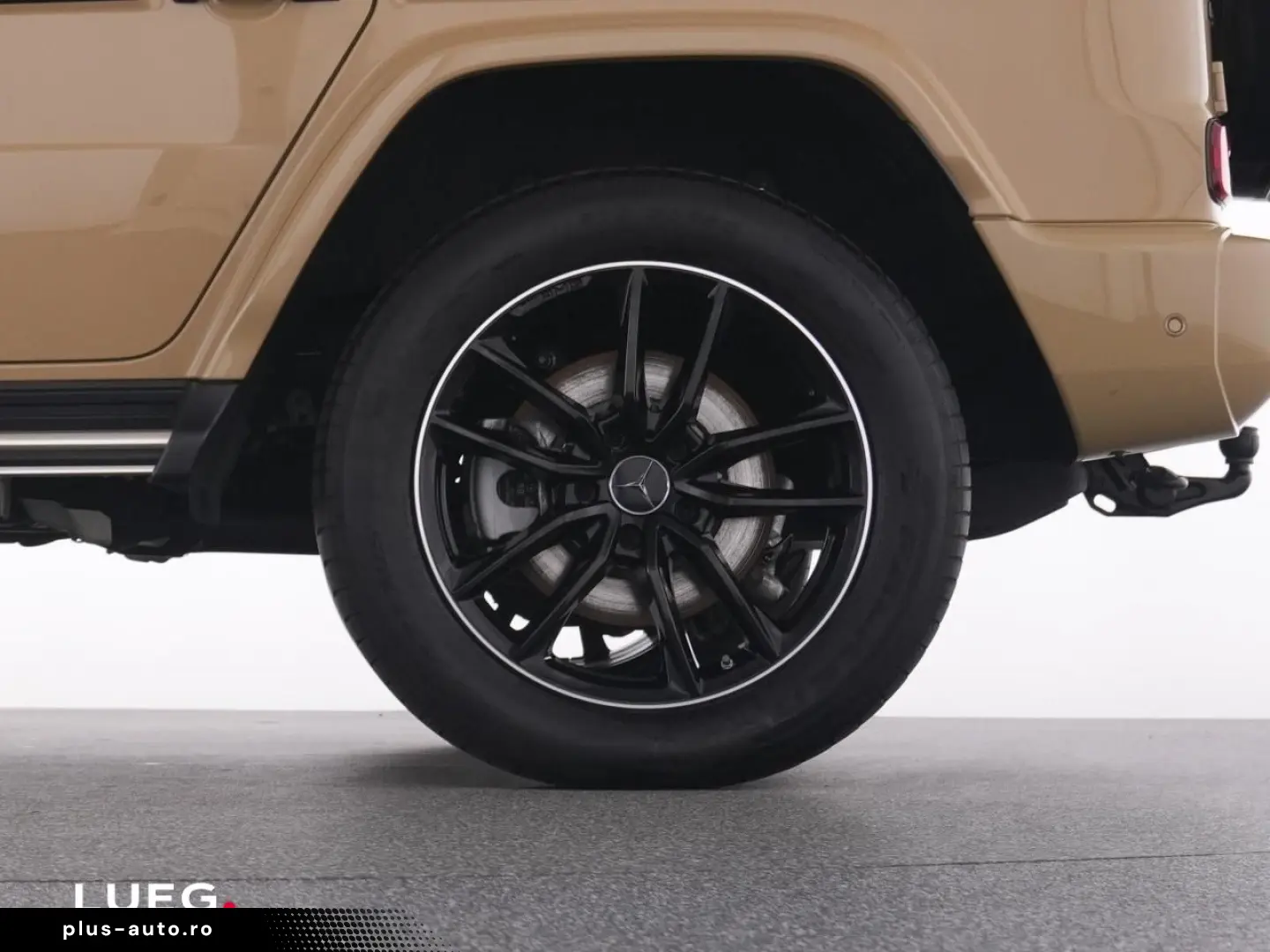 MERCEDES-BENZ G 450 d AMG MBUXPrm SHD Burm MBeam Sth&hellip;