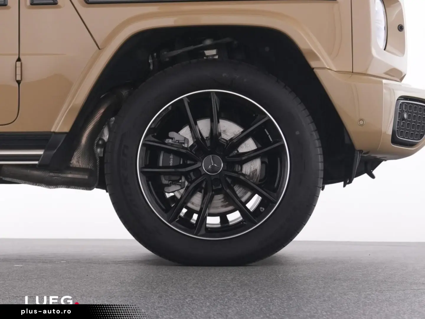 MERCEDES-BENZ G 450 d AMG MBUXPrm SHD Burm MBeam Sth&hellip;