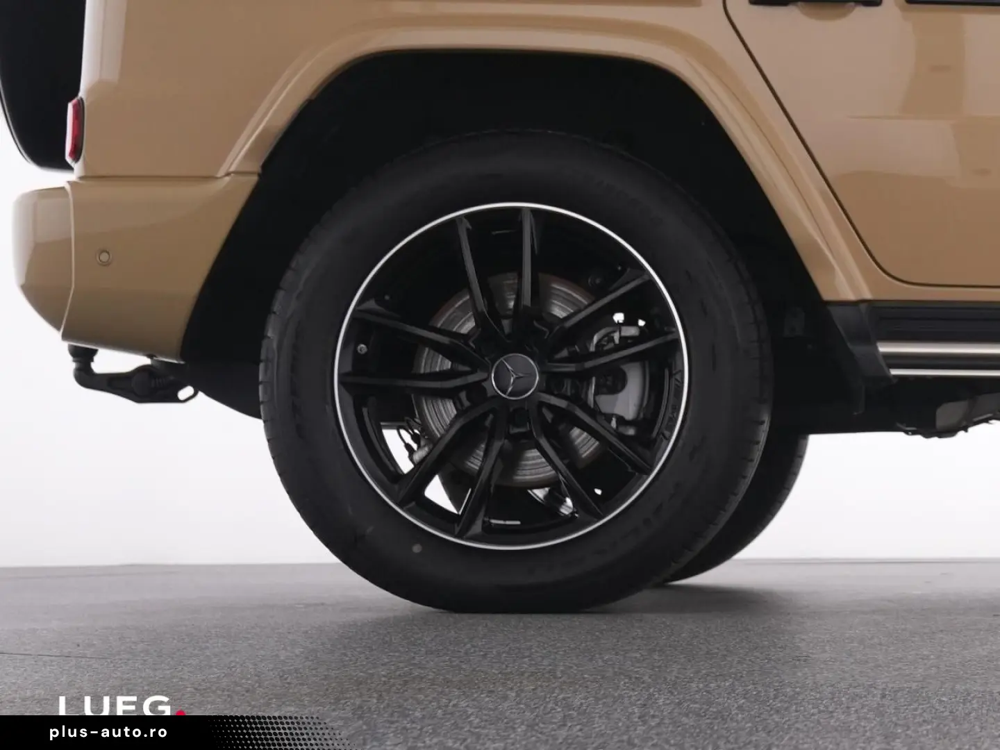 MERCEDES-BENZ G 450 d AMG MBUXPrm SHD Burm MBeam Sth&hellip;