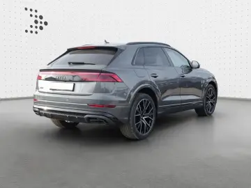 AUDI Q8 50 TDI quattro S line AHK HuD Air Pano 360