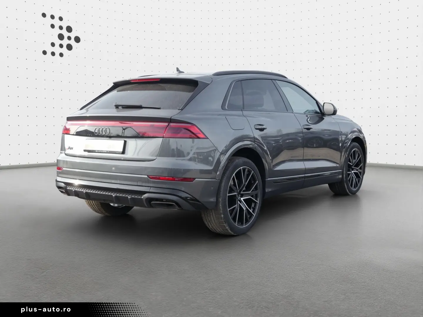 AUDI Q8 50 TDI quattro S line AHK HuD Air Pano 360