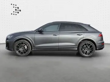 AUDI Q8 50 TDI quattro S line AHK HuD Air Pano 360