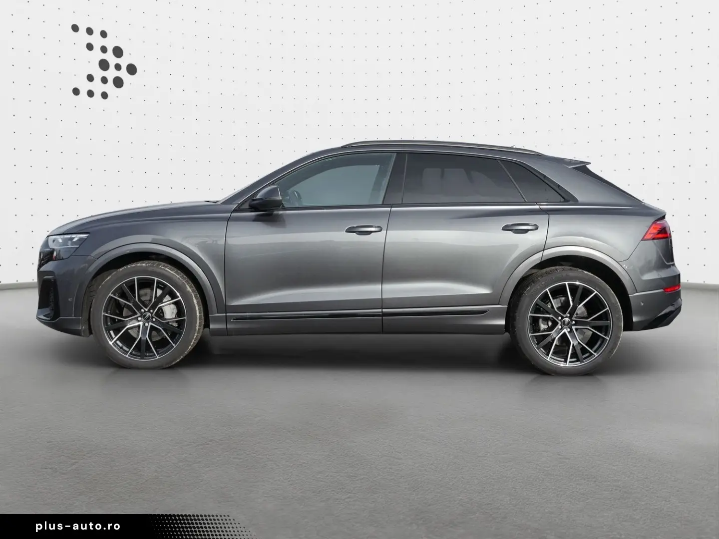 AUDI Q8 50 TDI quattro S line AHK HuD Air Pano 360