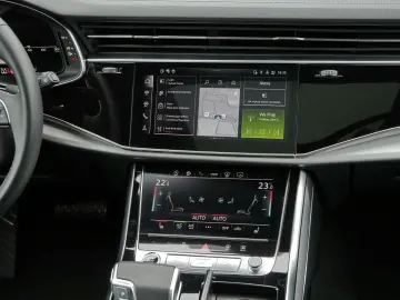 AUDI Q8 50 TDI quattro S line AHK HuD Air Pano 360