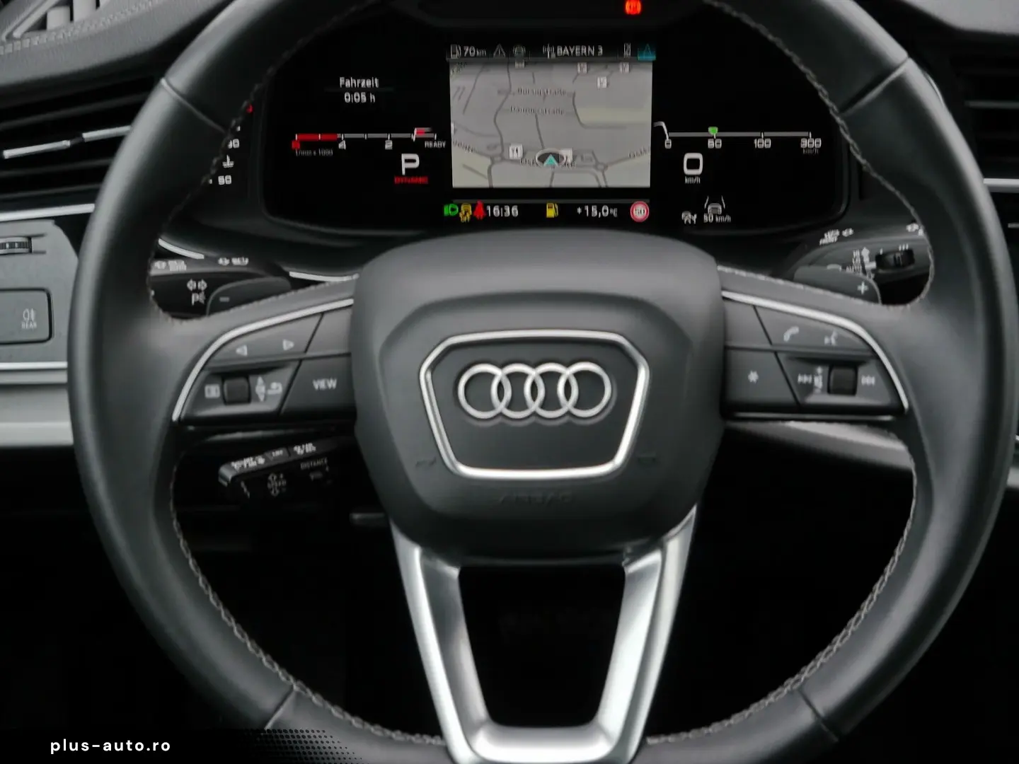 AUDI Q8 50 TDI quattro S line AHK HuD Air Pano 360