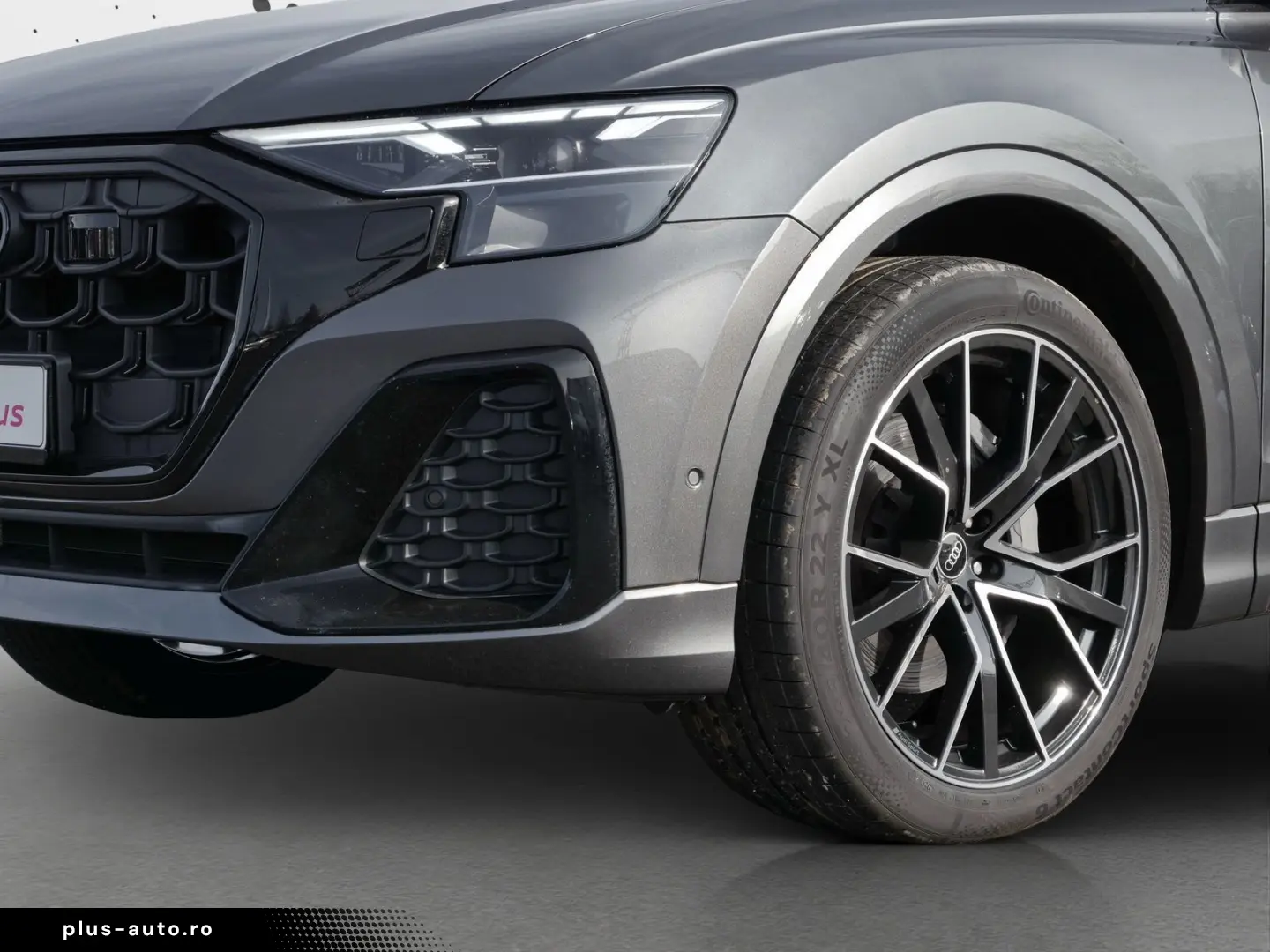 AUDI Q8 50 TDI quattro S line AHK HuD Air Pano 360