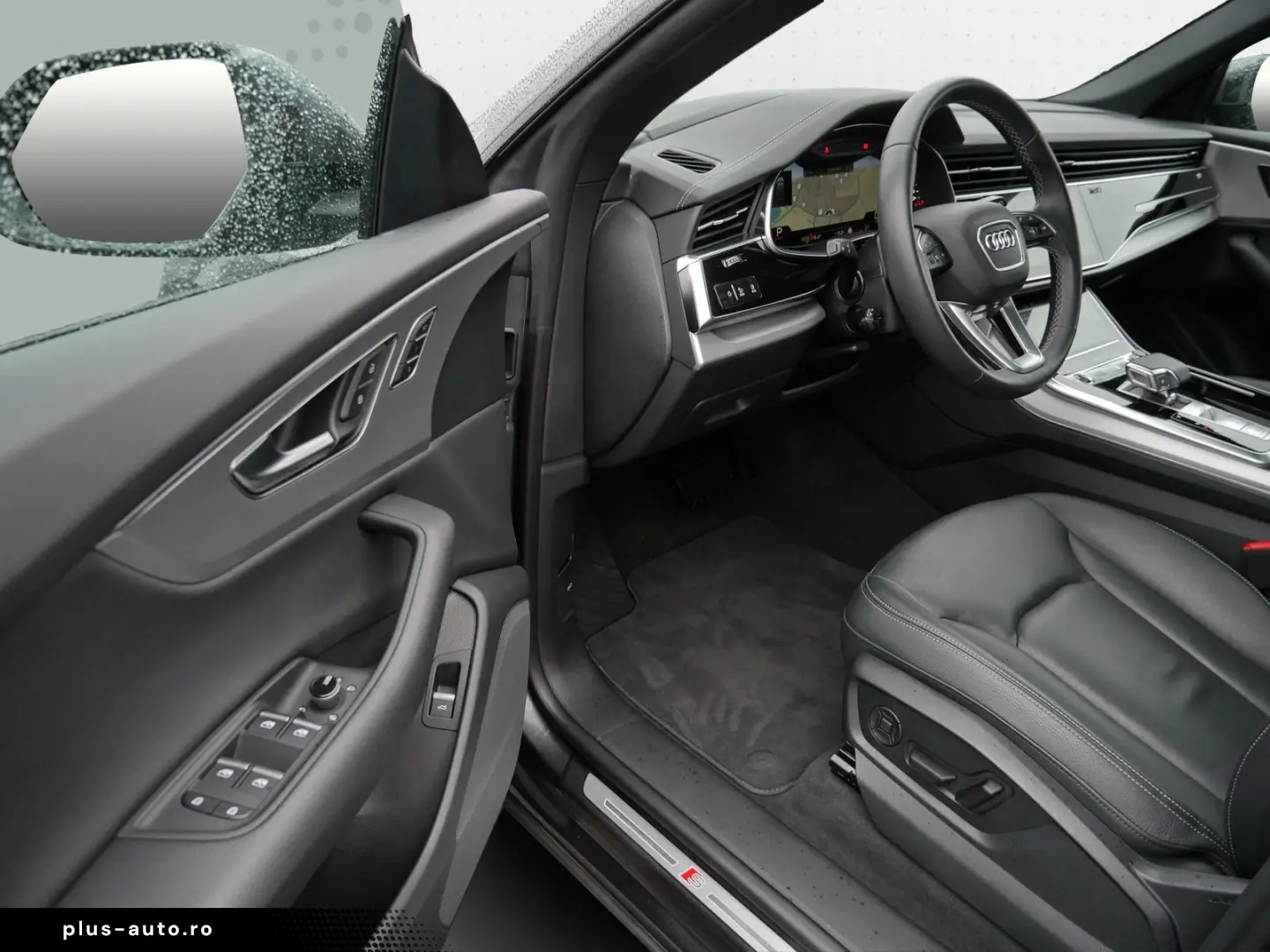 AUDI Q8 50 TDI quattro S line AHK HuD Air Pano 360
