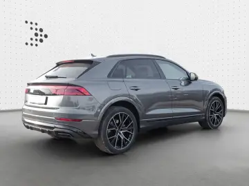 AUDI Q8 50 TDI quattro S line AHK HuD Air Pano 360