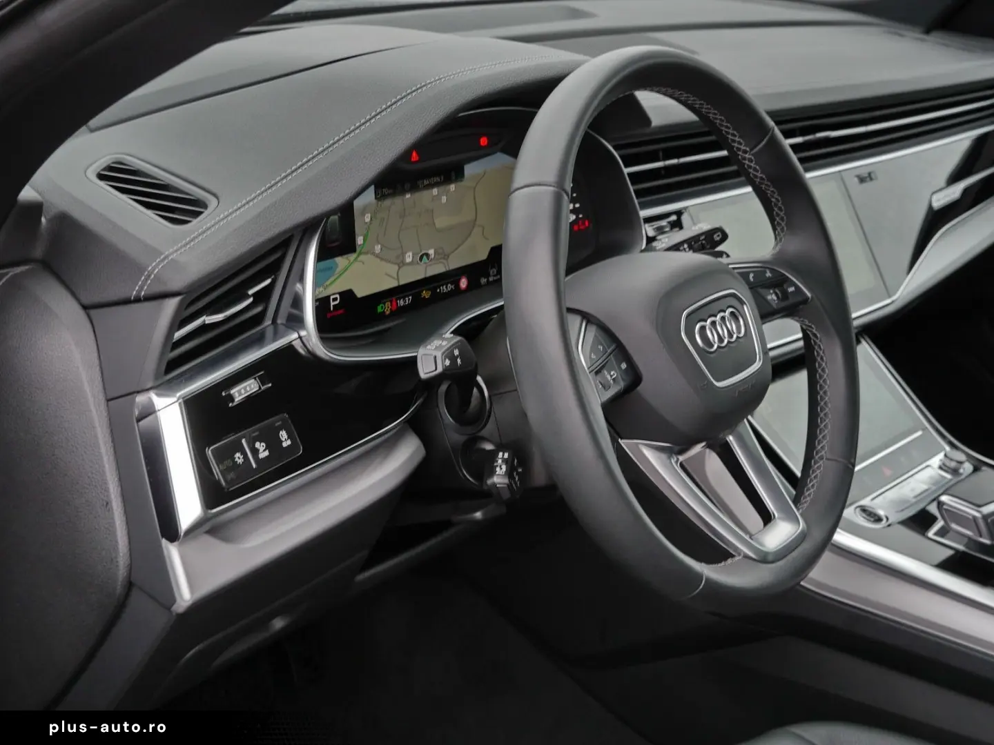 AUDI Q8 50 TDI quattro S line AHK HuD Air Pano 360