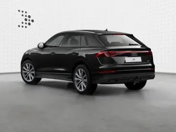 AUDI Q8 50 TDI qu. AHK Matrix Panorama Air HuD Sound