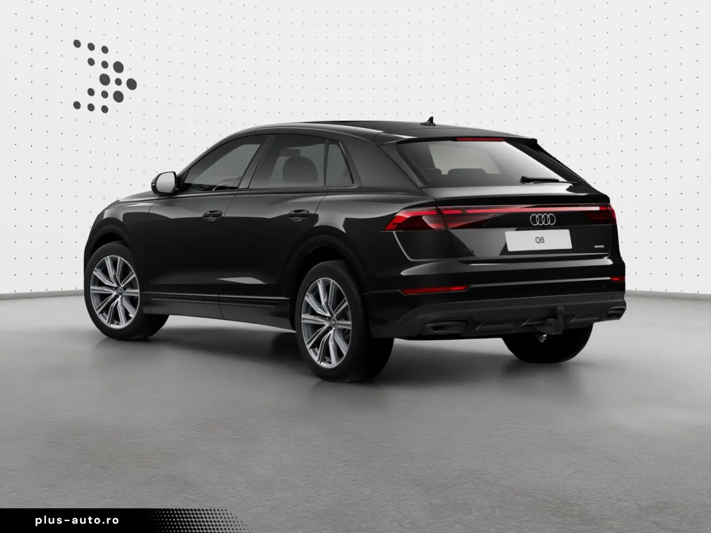 AUDI Q8 50 TDI qu. AHK Matrix Panorama Air HuD Sound