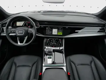 AUDI Q8 50 TDI qu. AHK Matrix Panorama Air HuD Sound