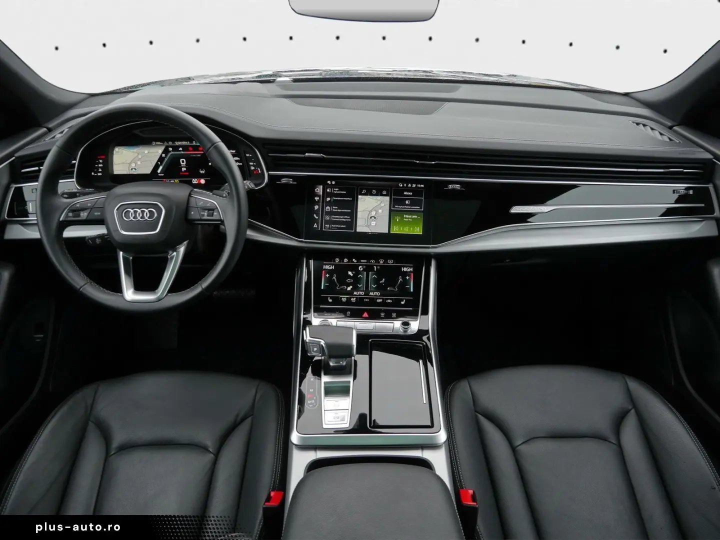 AUDI Q8 50 TDI qu. AHK Matrix Panorama Air HuD Sound