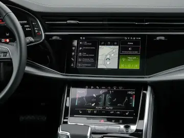 AUDI Q8 50 TDI qu. AHK Matrix Panorama Air HuD Sound
