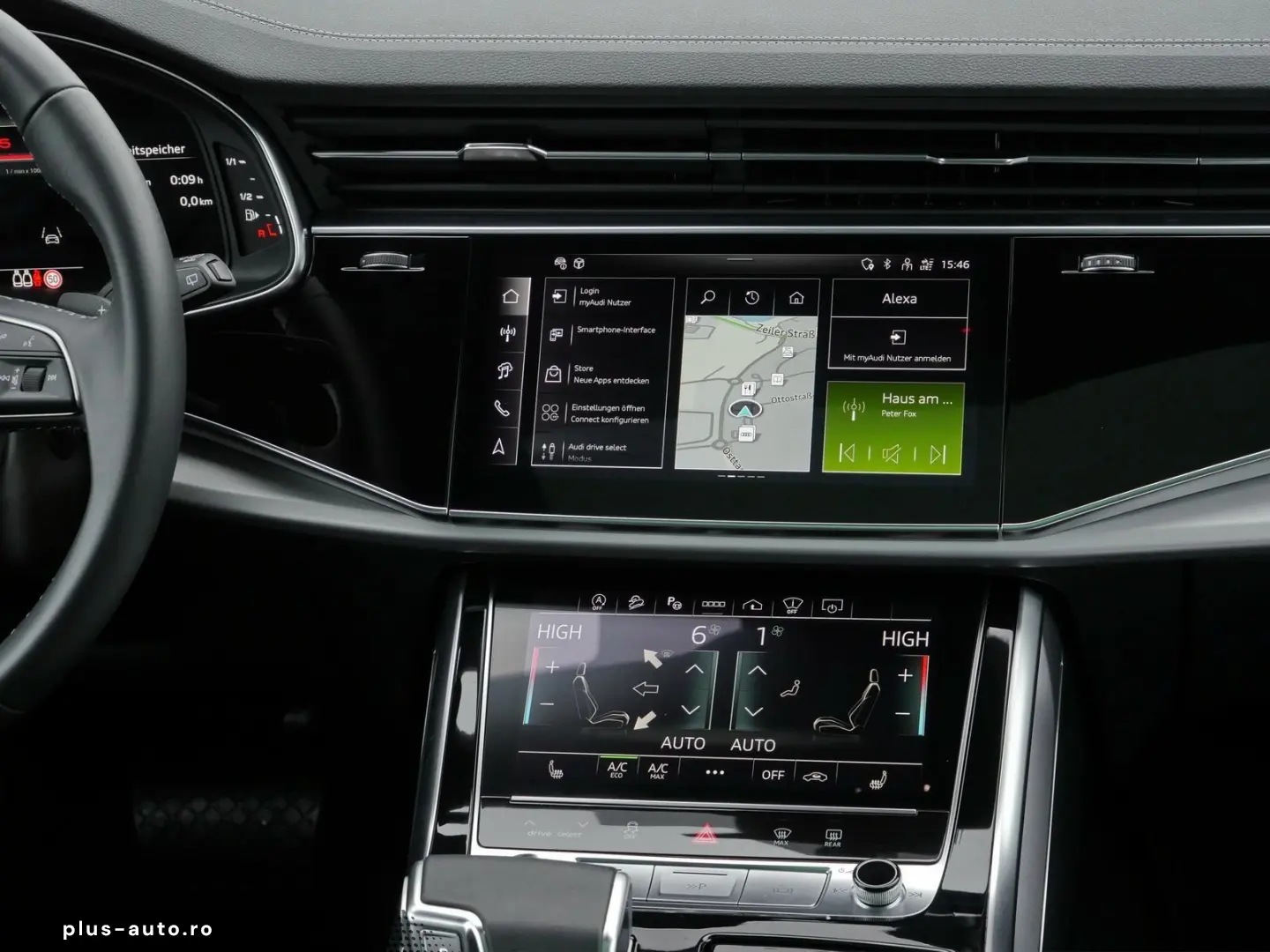 AUDI Q8 50 TDI qu. AHK Matrix Panorama Air HuD Sound