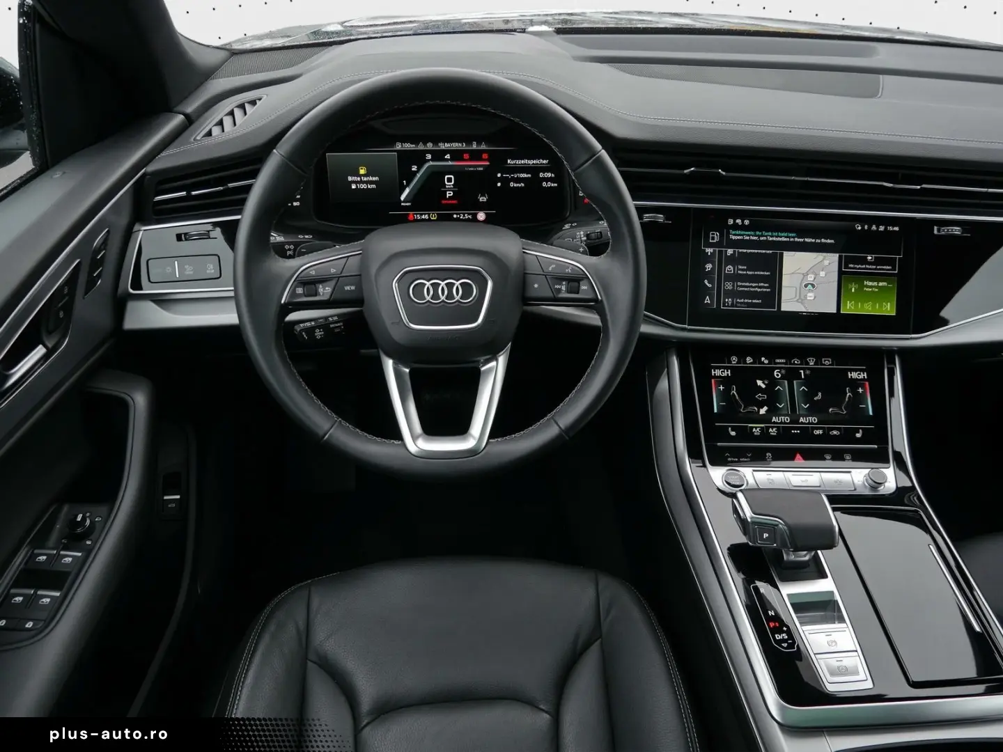 AUDI Q8 50 TDI qu. AHK Matrix Panorama Air HuD Sound