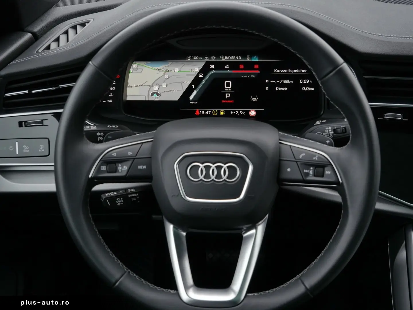 AUDI Q8 50 TDI qu. AHK Matrix Panorama Air HuD Sound