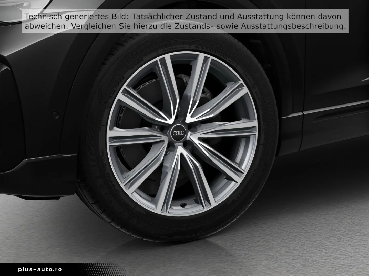 AUDI Q8 50 TDI qu. AHK Matrix Panorama Air HuD Sound