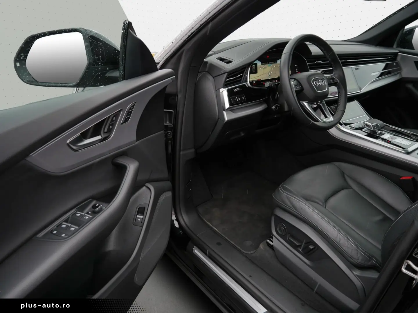 AUDI Q8 50 TDI qu. AHK Matrix Panorama Air HuD Sound