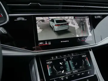 AUDI Q8 50 TDI qu. AHK Matrix Panorama Air HuD Sound