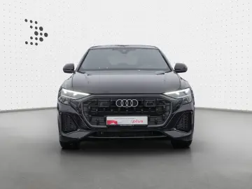 AUDI Q8 50 TDI qu. AHK Matrix Panorama Air HuD Sound