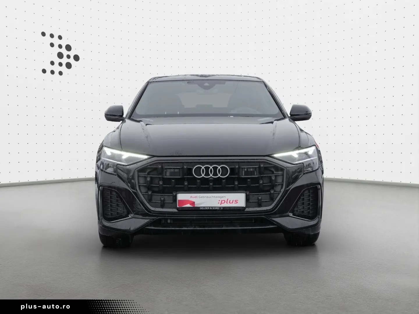 AUDI Q8 50 TDI qu. AHK Matrix Panorama Air HuD Sound