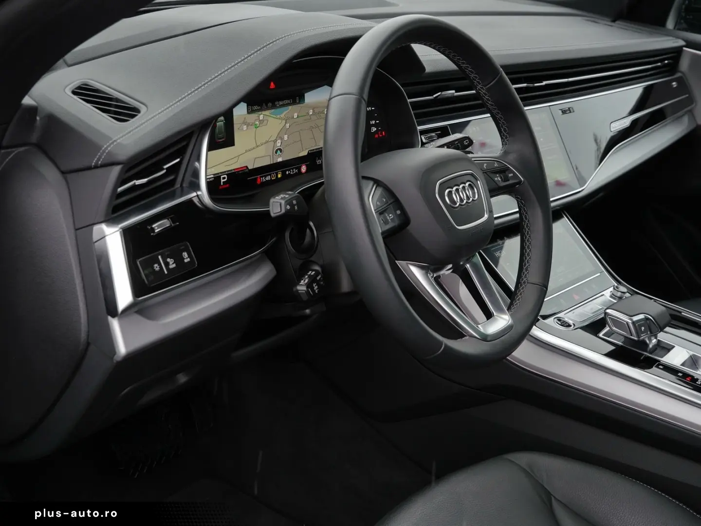 AUDI Q8 50 TDI qu. AHK Matrix Panorama Air HuD Sound