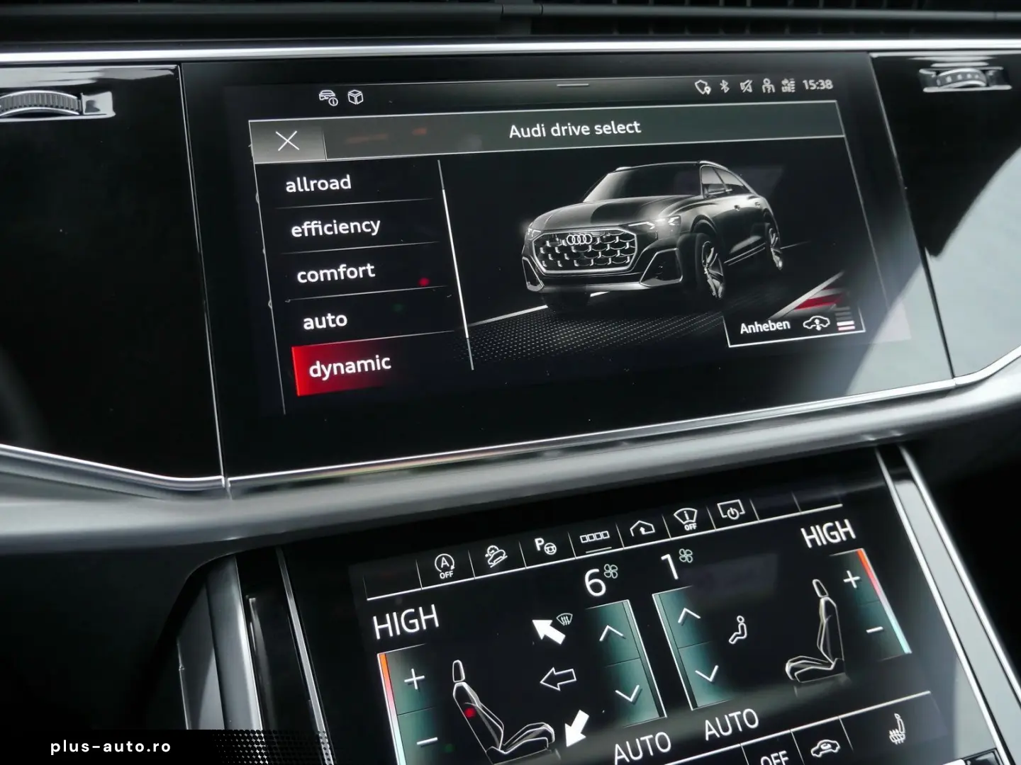 AUDI Q8 50 TDI qu. AHK Matrix Panorama Air HuD Sound