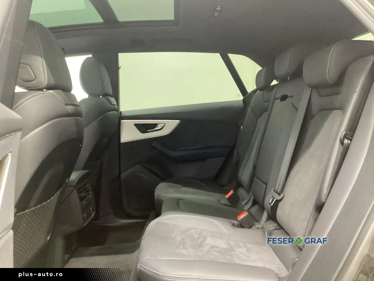 AUDI Q8 S line 50 TDI Pano AHK HUD Matrix RFK ACC