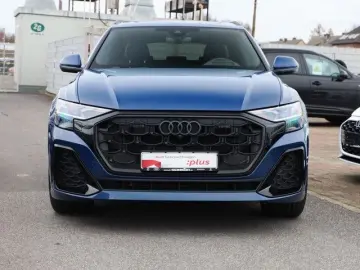 AUDI Q8 50 TDI quattro S line LM22 HD Matrix HuD AHK