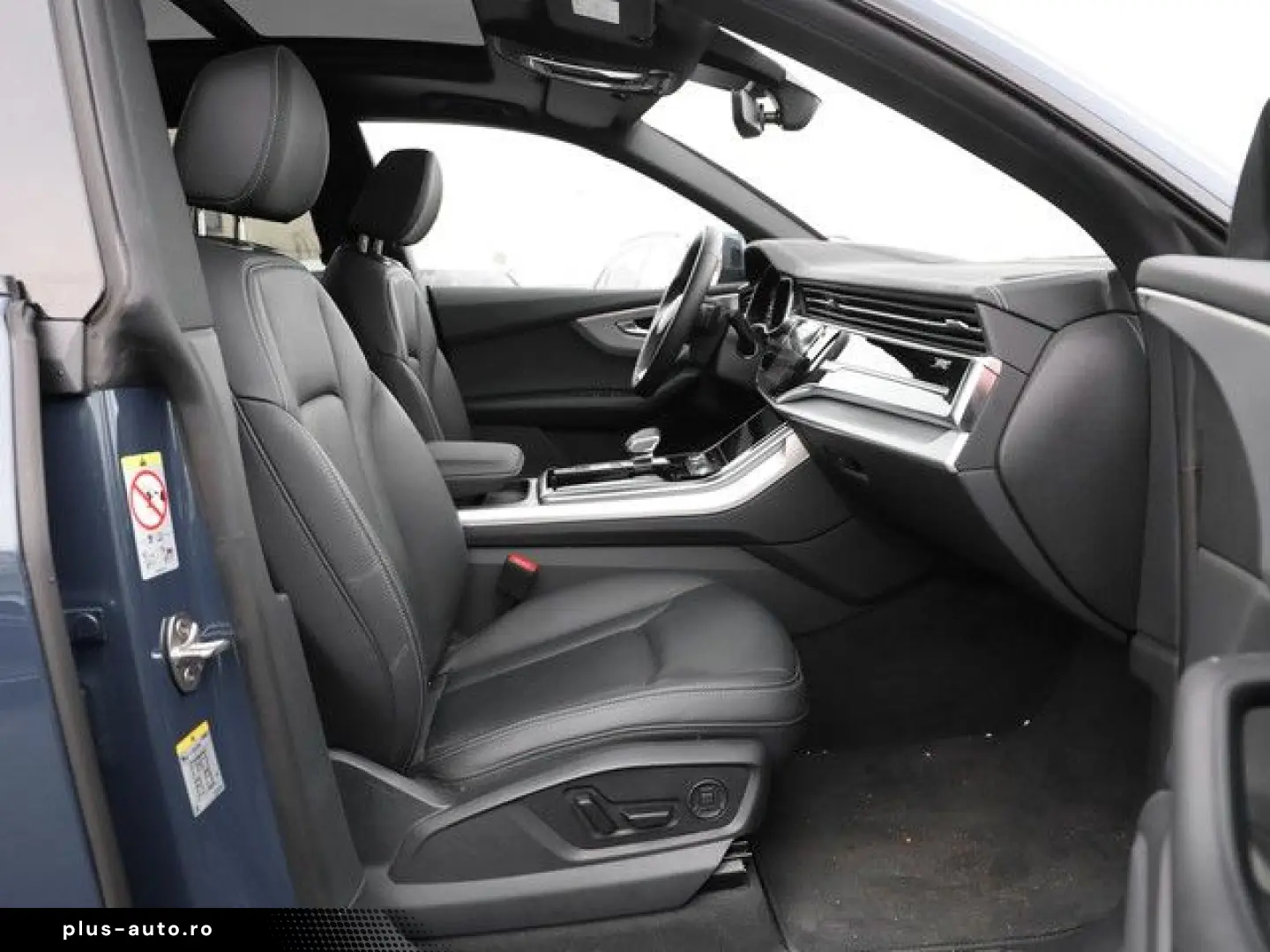 AUDI Q8 50 TDI quattro S line LM22 HD Matrix HuD AHK