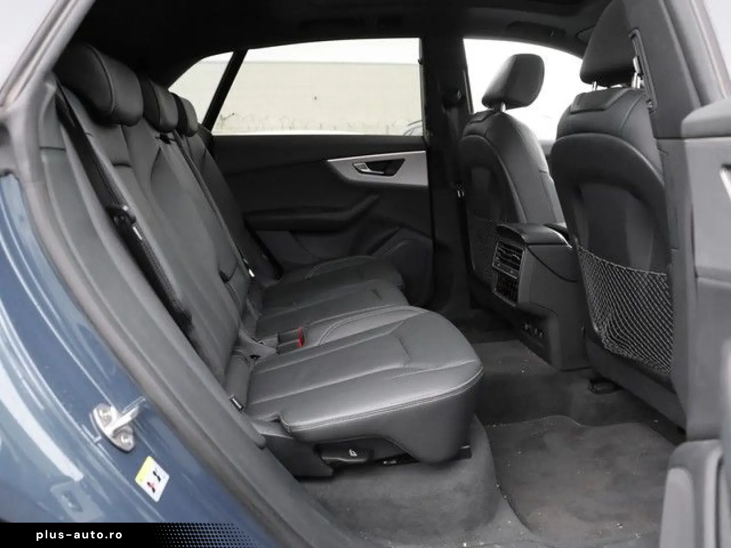 AUDI Q8 50 TDI quattro S line LM22 HD Matrix HuD AHK