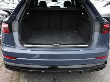 AUDI Q8 50 TDI quattro S line LM22 HD Matrix HuD AHK