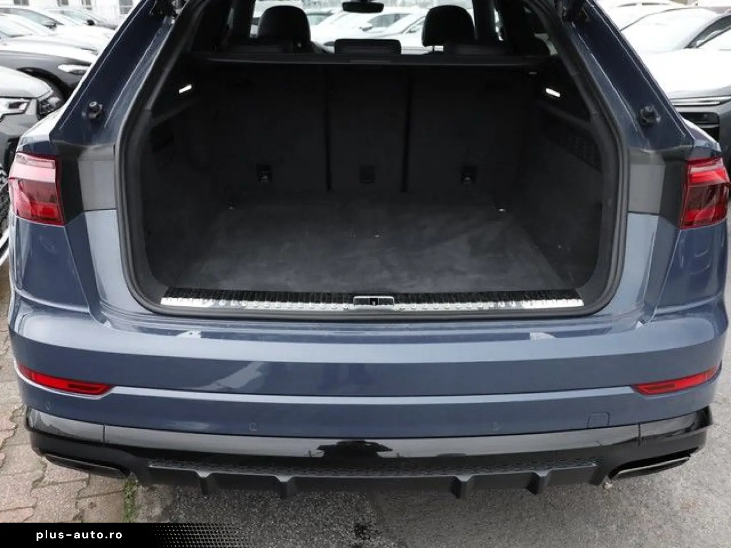 AUDI Q8 50 TDI quattro S line LM22 HD Matrix HuD AHK