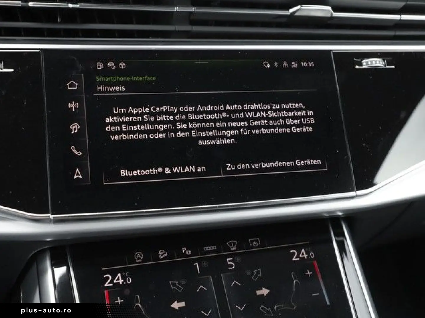 AUDI Q8 50 TDI quattro S line LM22 HD Matrix HuD AHK