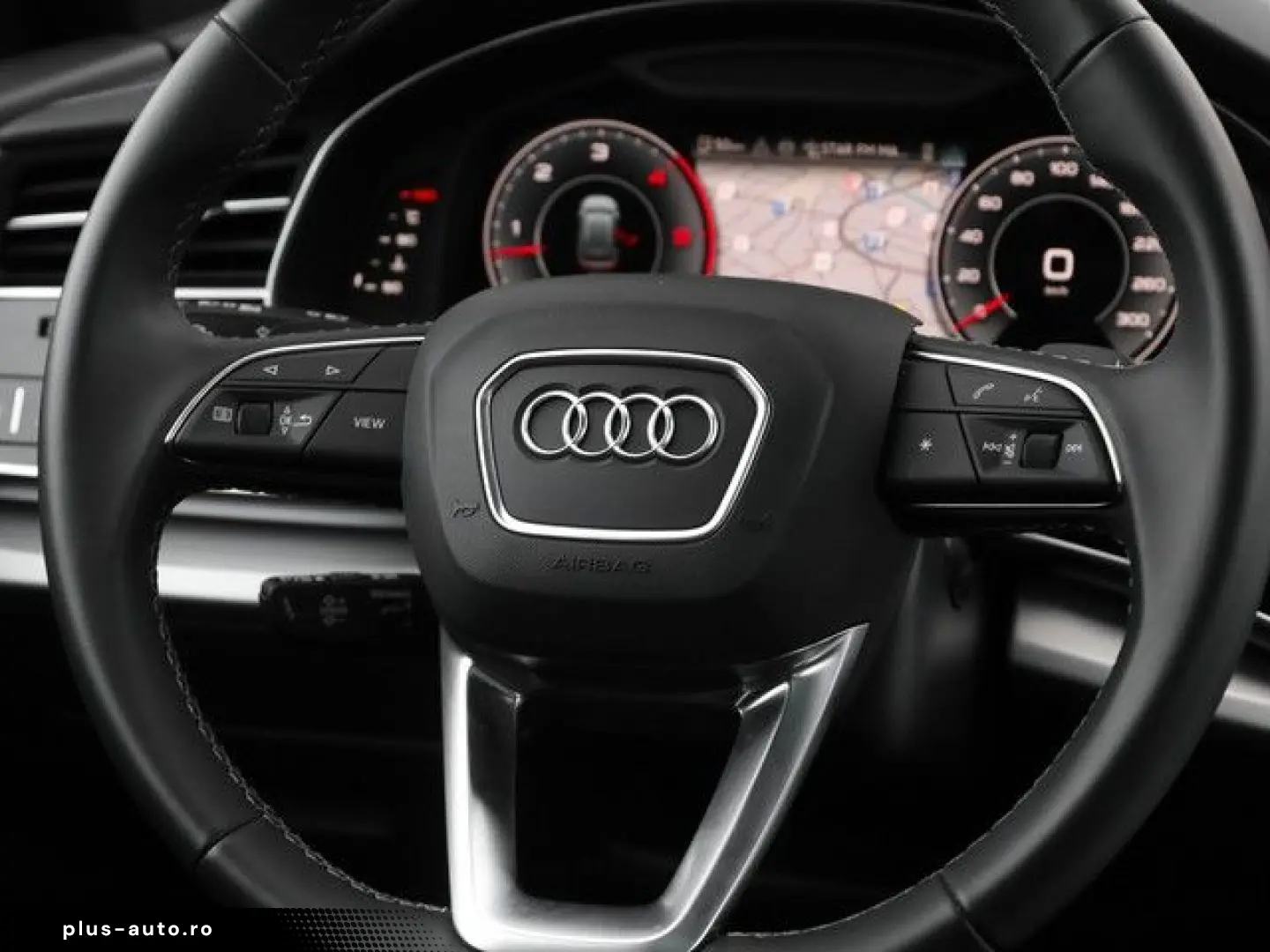 AUDI Q8 50 TDI quattro S line LM22 HD Matrix HuD AHK