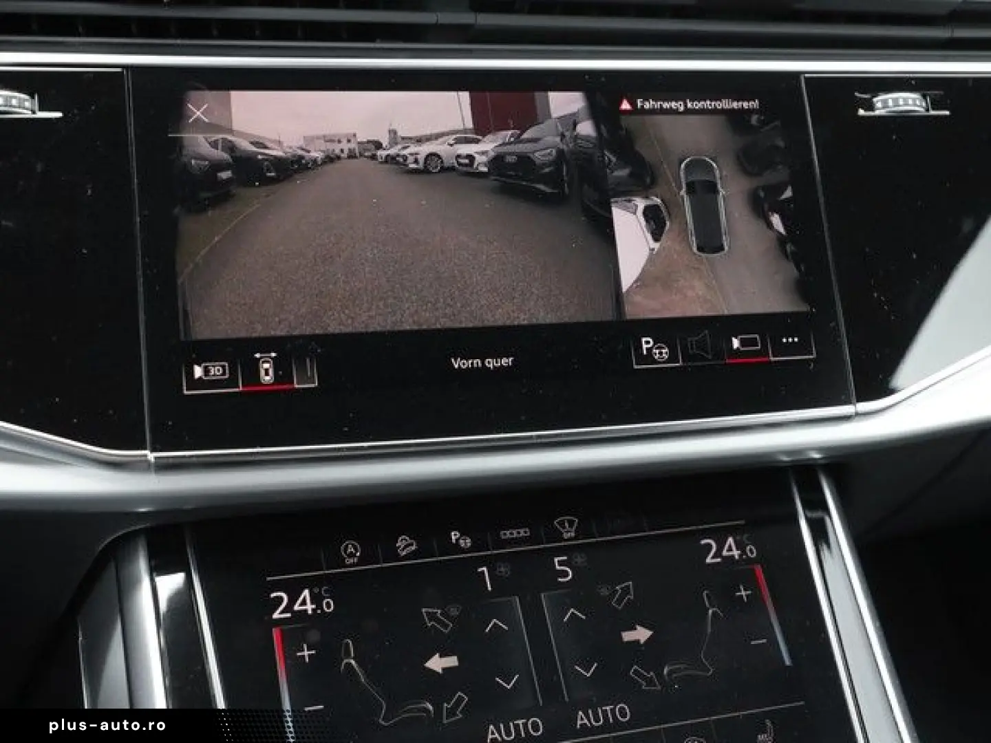 AUDI Q8 50 TDI quattro S line LM22 HD Matrix HuD AHK