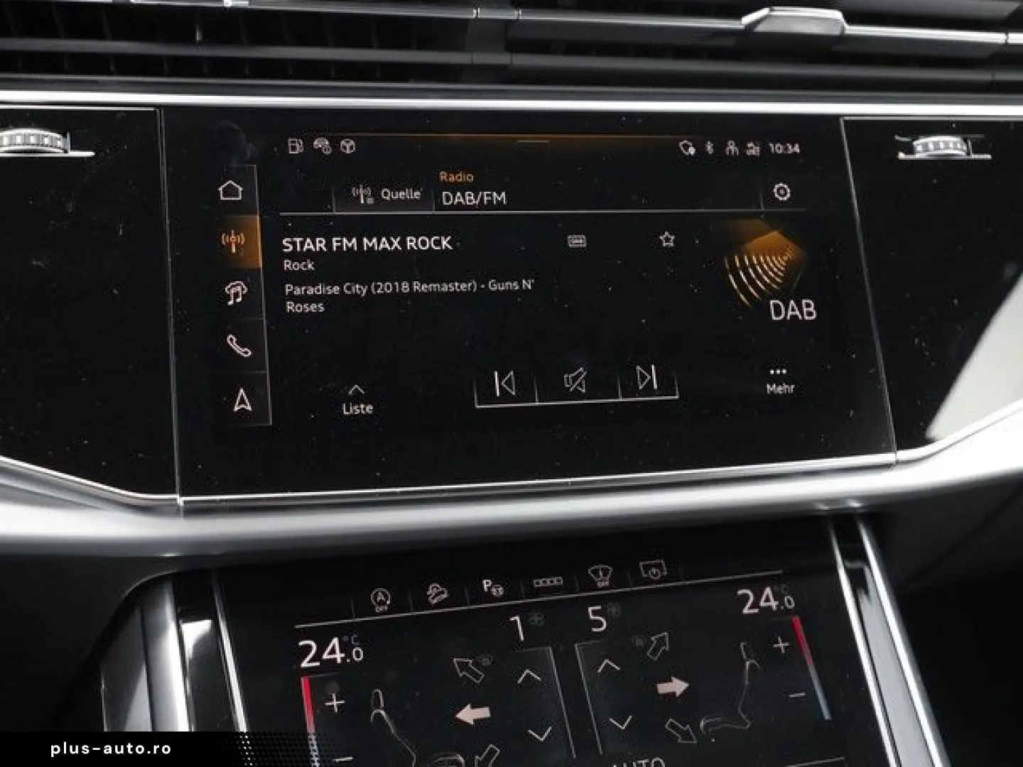 AUDI Q8 50 TDI quattro S line LM22 HD Matrix HuD AHK