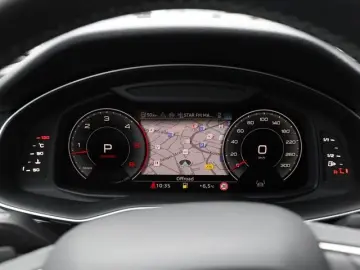 AUDI Q8 50 TDI quattro S line LM22 HD Matrix HuD AHK