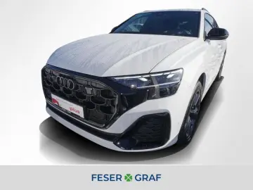 AUDI Q8 50 TDI qu. 2x S line AHK Matrix Navi Pano 21