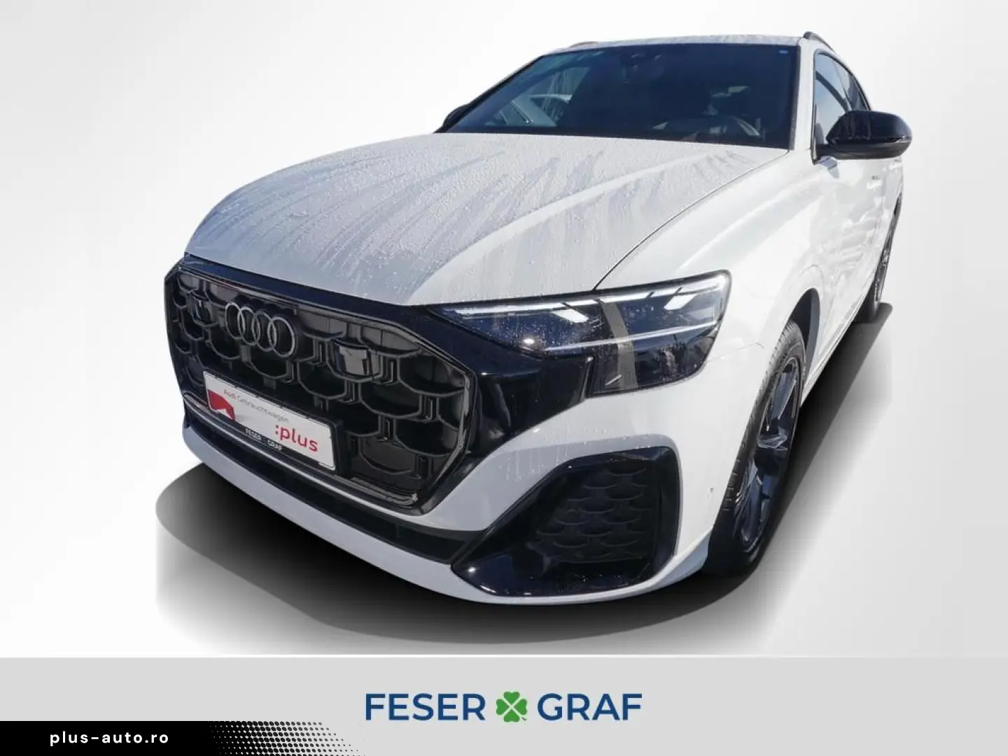 AUDI Q8 50 TDI qu. 2x S line AHK Matrix Navi Pano 21