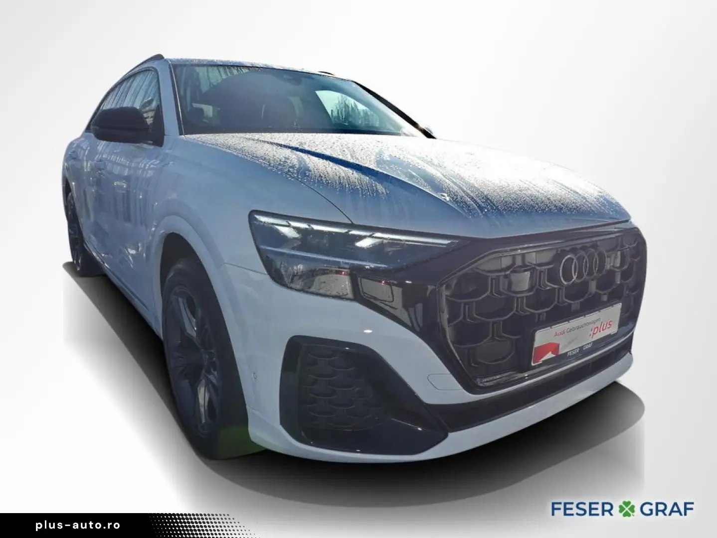 AUDI Q8 50 TDI qu. 2x S line AHK Matrix Navi Pano 21