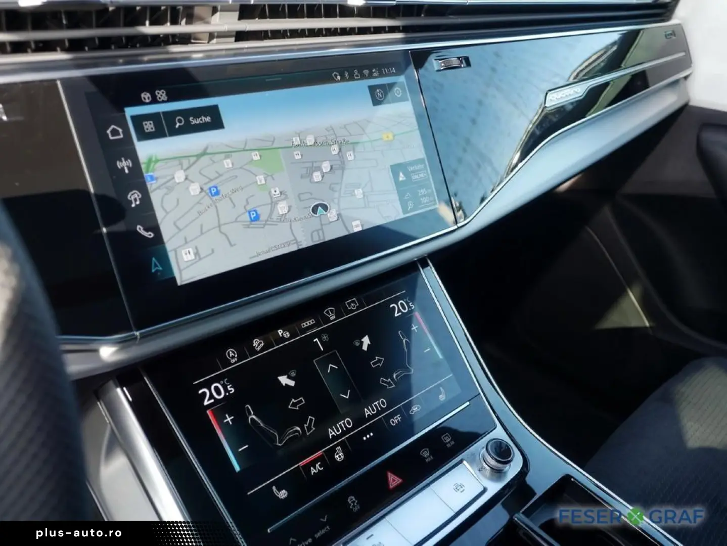 AUDI Q8 50 TDI qu. 2x S line AHK Matrix Navi Pano 21