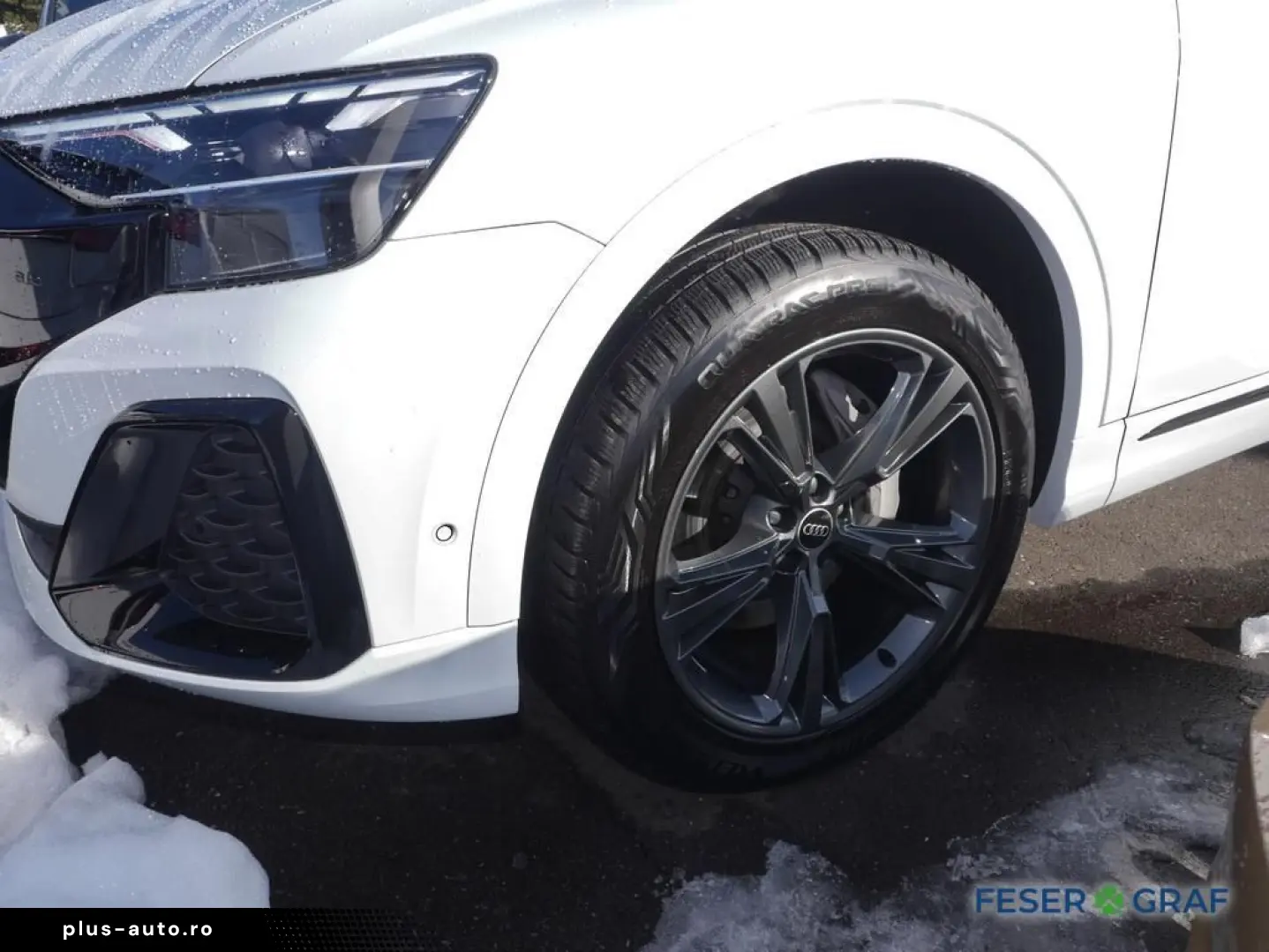 AUDI Q8 50 TDI qu. 2x S line AHK Matrix Navi Pano 21