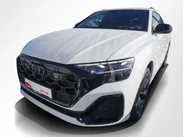 AUDI Q8 50 TDI qu. 2x S line AHK Matrix Navi Pano 21