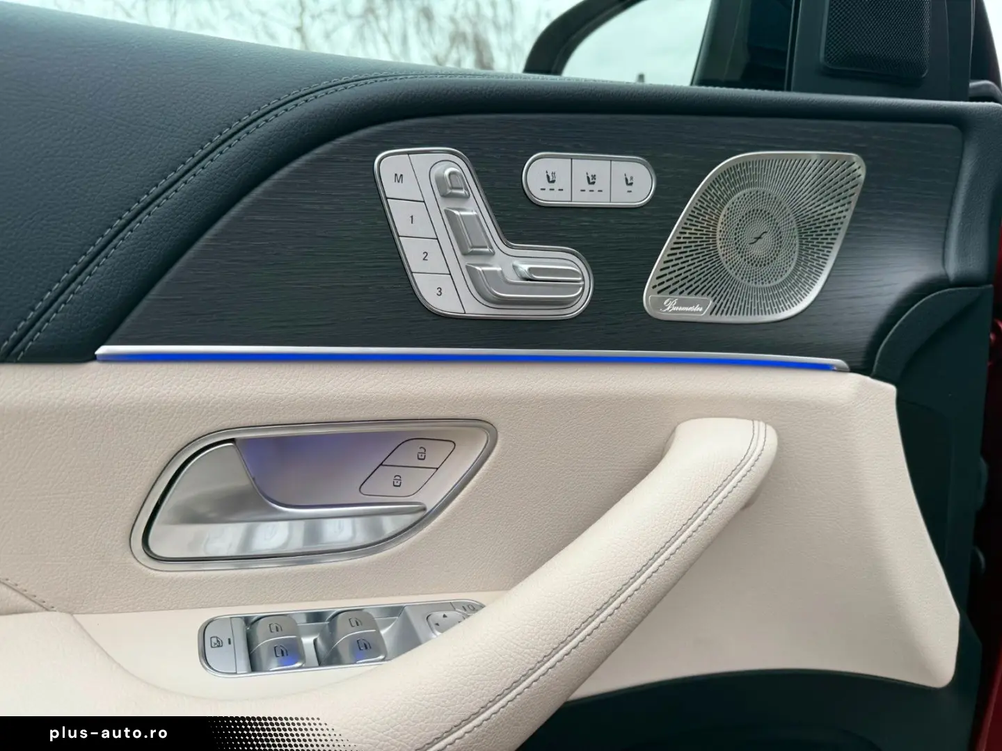 MERCEDES-BENZ GLE 450d Coupe E-ACTIVE BODY CONTROL