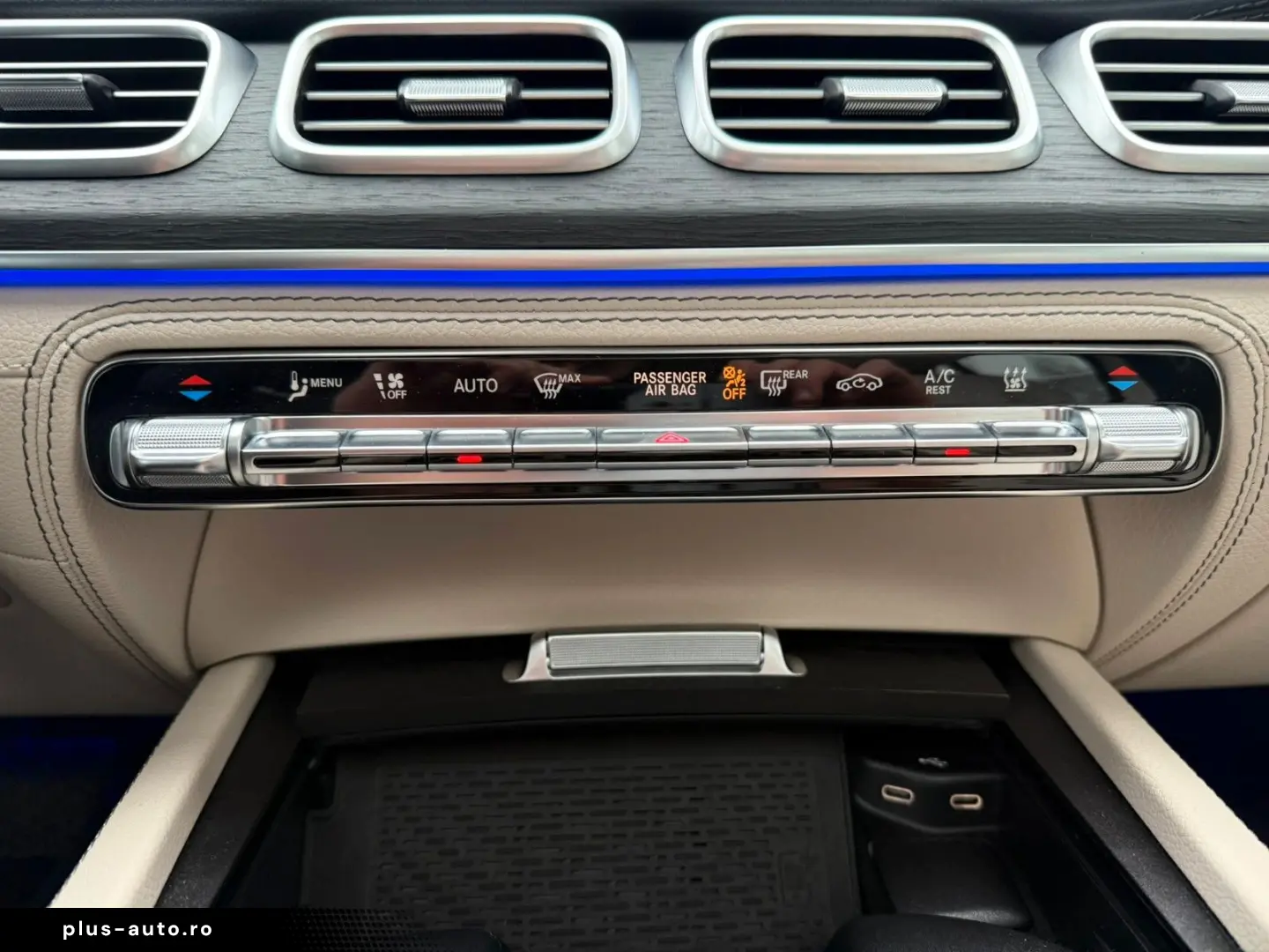 MERCEDES-BENZ GLE 450d Coupe E-ACTIVE BODY CONTROL