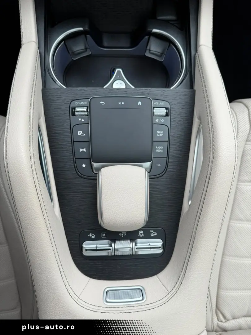 MERCEDES-BENZ GLE 450d Coupe E-ACTIVE BODY CONTROL