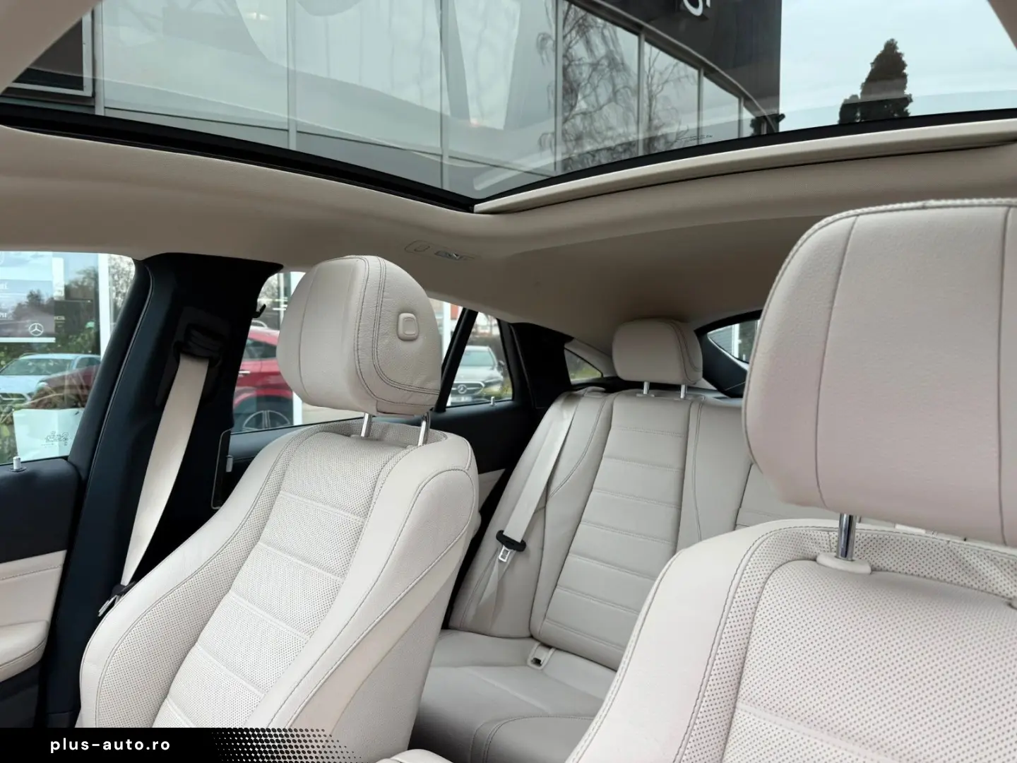 MERCEDES-BENZ GLE 450d Coupe E-ACTIVE BODY CONTROL