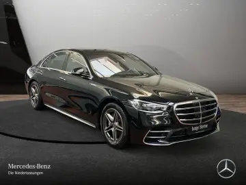 MERCEDES-BENZ S 500 4M L AMG DrivePilot Pano FondEnt&hellip;